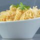 tasty homemade fusilli white bowl 80x80