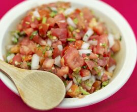 Pico de gallo
