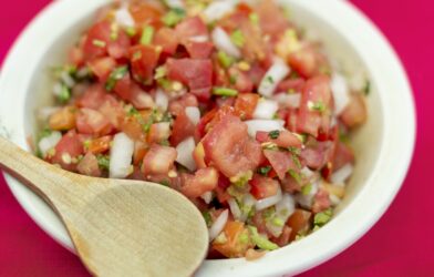 Pico de gallo