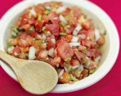 Pico de gallo
