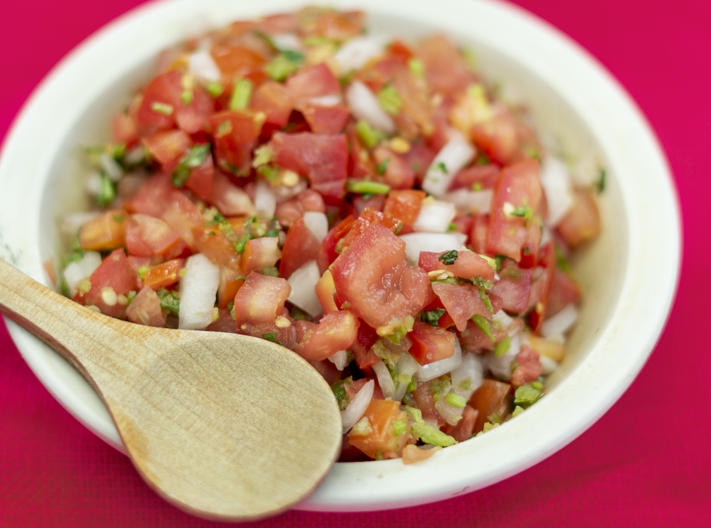 Pico de gallo
