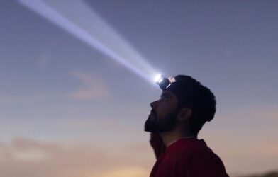Svjetlost čeone lampe